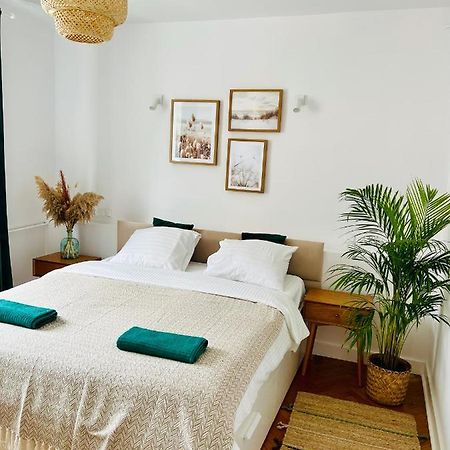 Boho Apartament Gdansk Stare Miasto Z Widokiem Na Marine エクステリア 写真