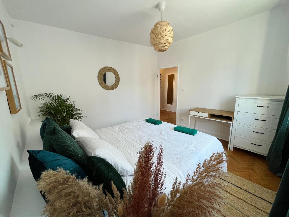 Boho Apartament Gdansk Stare Miasto Z Widokiem Na Marine エクステリア 写真
