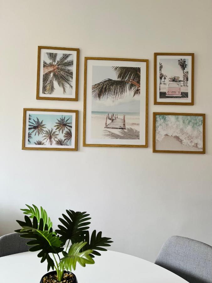 Boho Apartament Gdansk Stare Miasto Z Widokiem Na Marine エクステリア 写真