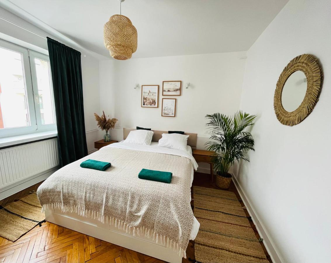 Boho Apartament Gdansk Stare Miasto Z Widokiem Na Marine エクステリア 写真