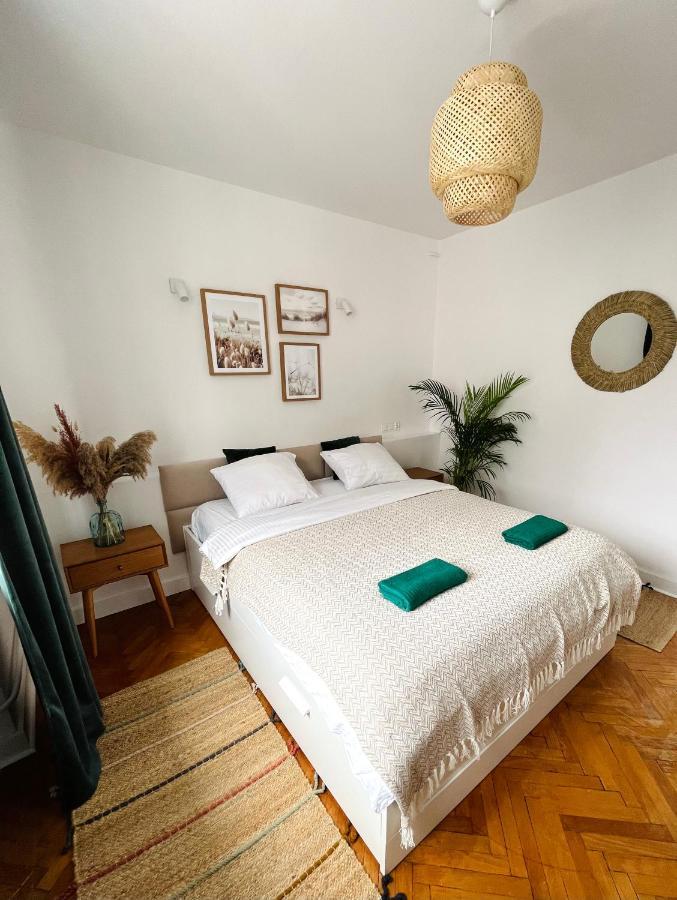 Boho Apartament Gdansk Stare Miasto Z Widokiem Na Marine エクステリア 写真