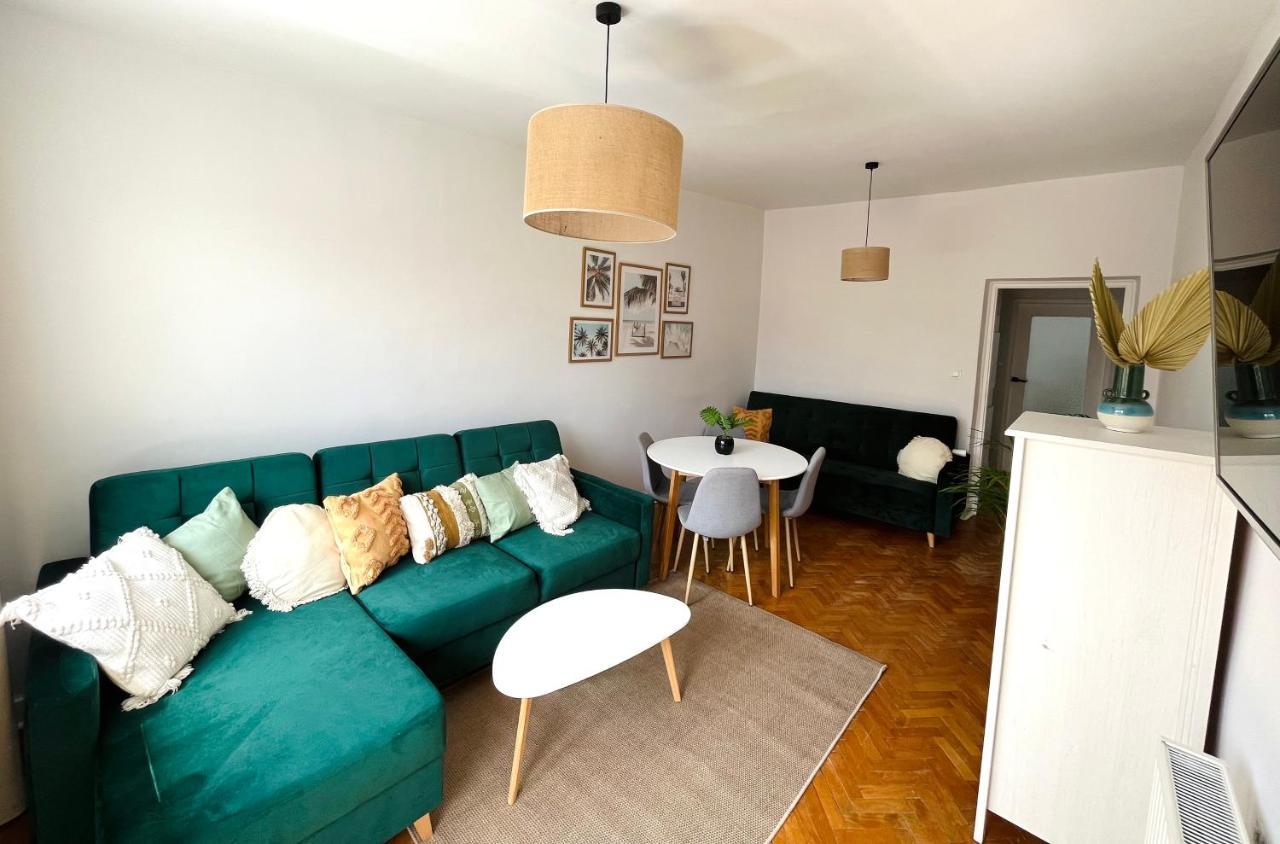 Boho Apartament Gdansk Stare Miasto Z Widokiem Na Marine エクステリア 写真