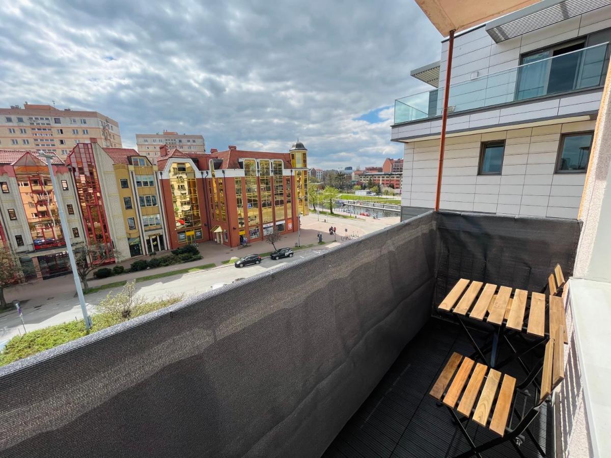 Boho Apartament Gdansk Stare Miasto Z Widokiem Na Marine エクステリア 写真