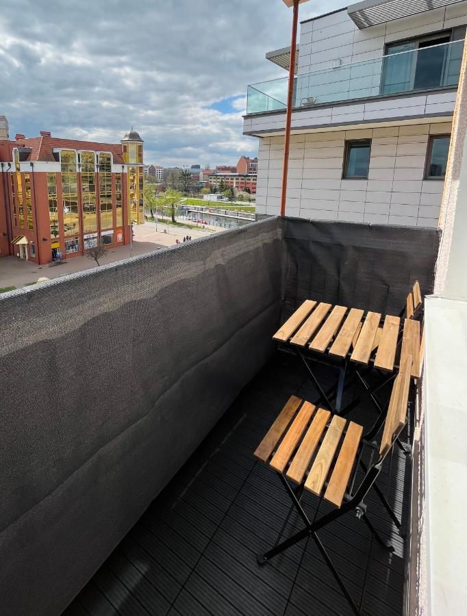 Boho Apartament Gdansk Stare Miasto Z Widokiem Na Marine エクステリア 写真
